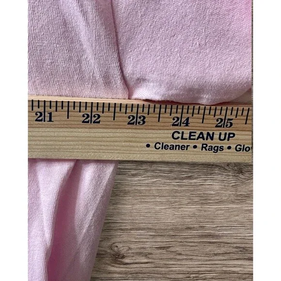 NEW HUF WORLDWIDE Pink with Rose Graphic T Shirt SIZE Large - Picture 10 of 12